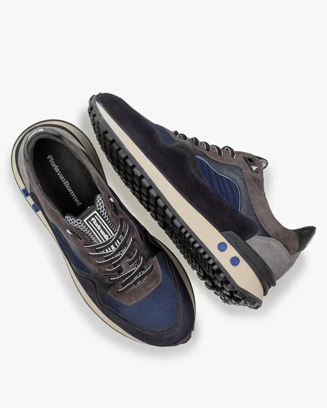Floris van Bommel Vinti 06.03 Donkerblauw (SFM-10132-41-01)