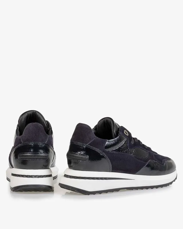 Floris van Bommel Sumi 01.01 Blauw (SFW-10065-40-01)