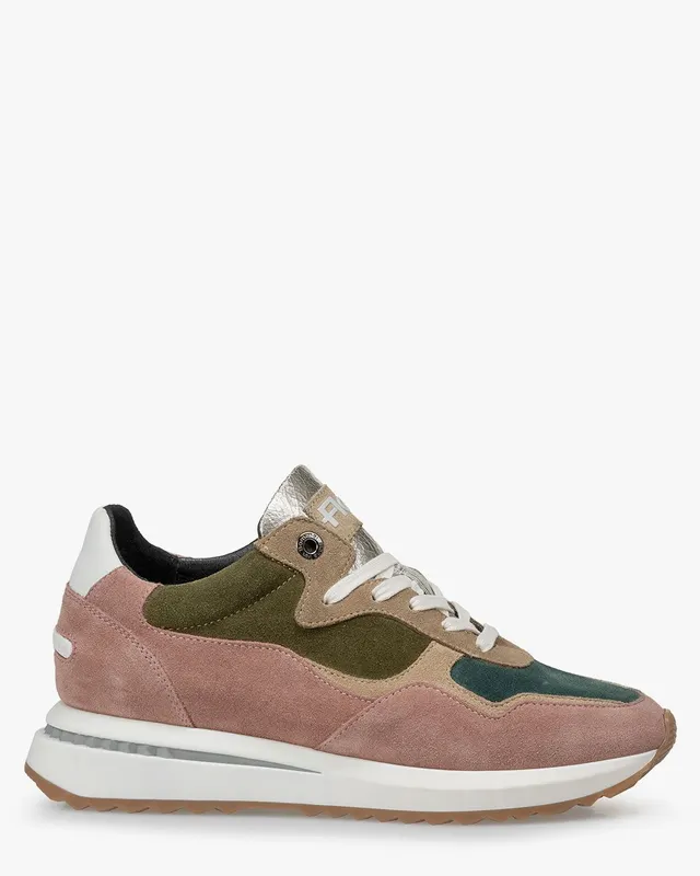 Floris van Bommel Sumi 01.32 Roze (SFW-10065-85-02)