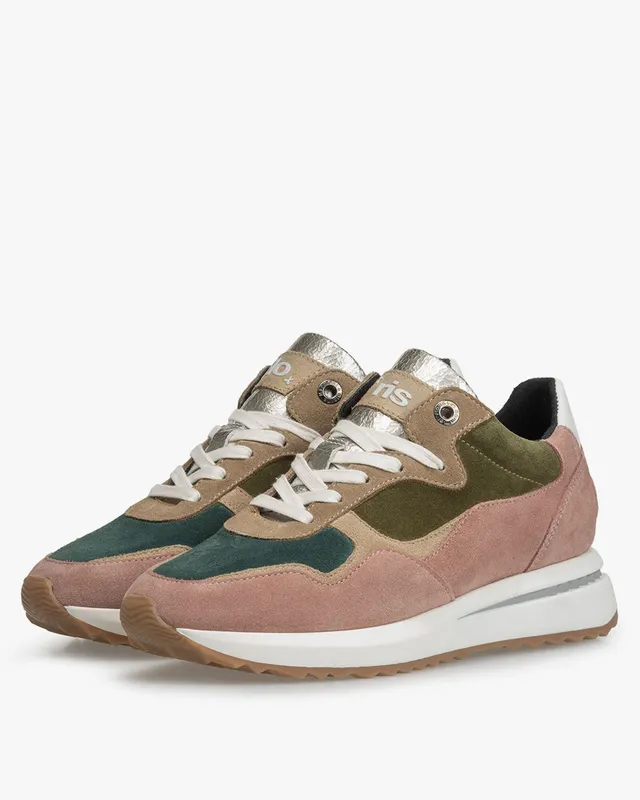 Floris van Bommel Sumi 01.32 Roze (SFW-10065-85-02)