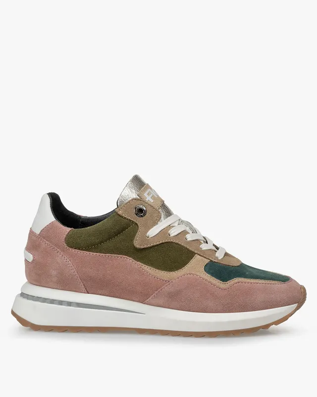 Floris van Bommel Sumi 01.32 Roze (SFW-10065-85-02)