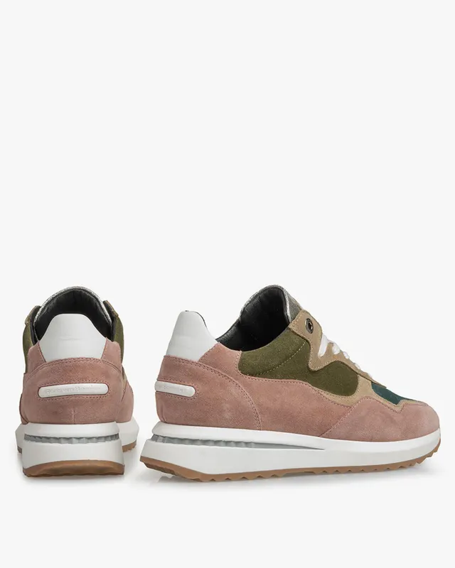 Floris van Bommel Sumi 01.32 Roze (SFW-10065-85-02)