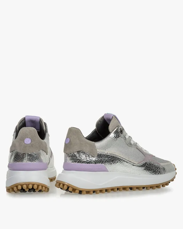 Floris van Bommel Noppi 14.10 Zilver (SFW-10072-90-01)