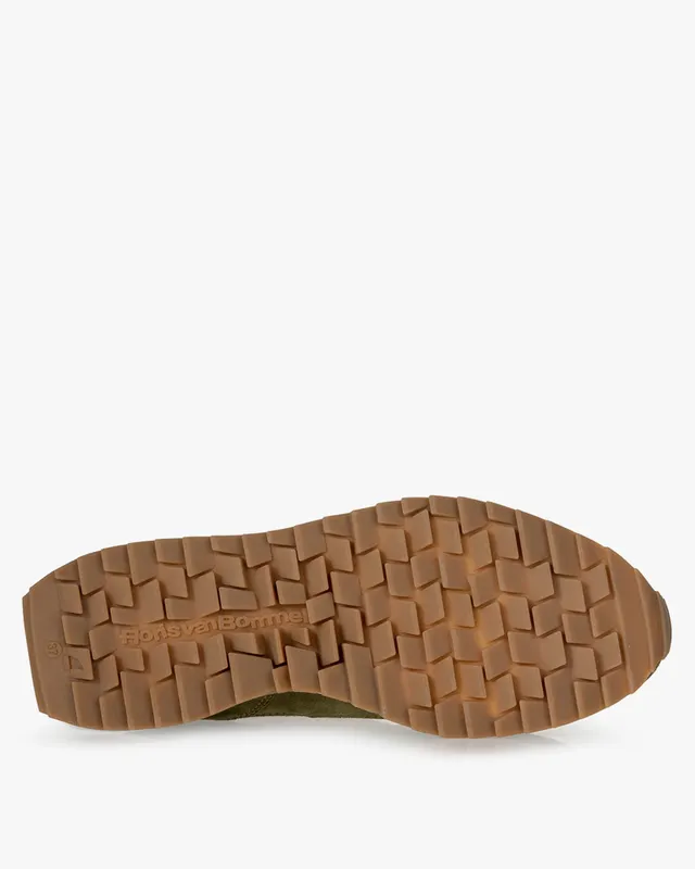 Floris van Bommel Sharki 09.02 Groen/Wit (SFW-10074-50-02)