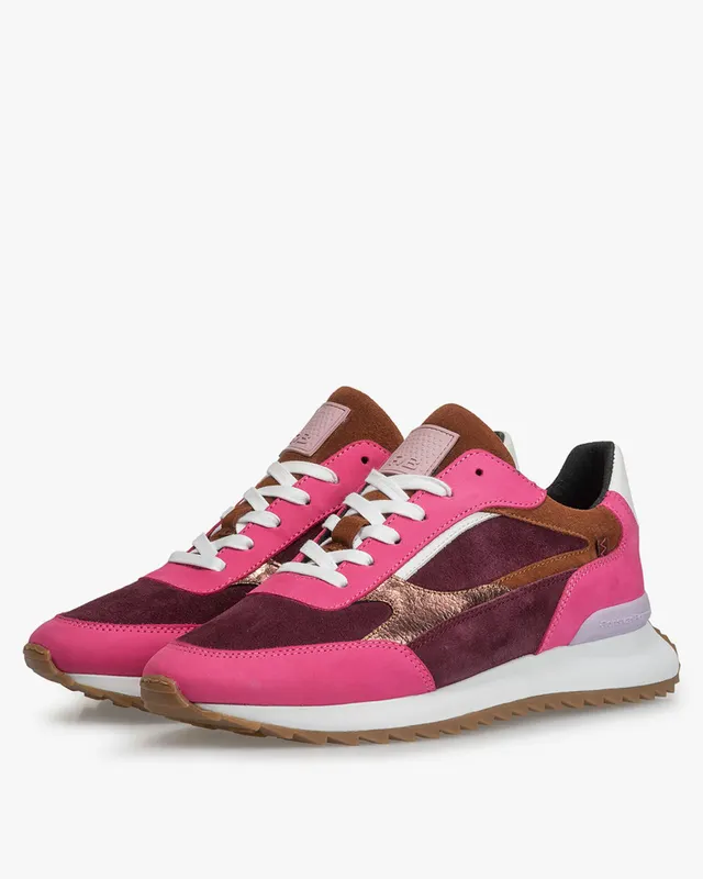 Floris van Bommel Sharki 09.00 Roze (SFW-10074-85-01)