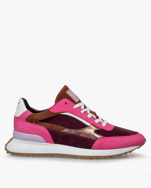 Floris van Bommel Sharki 09.00 Roze (SFW-10074-85-01)