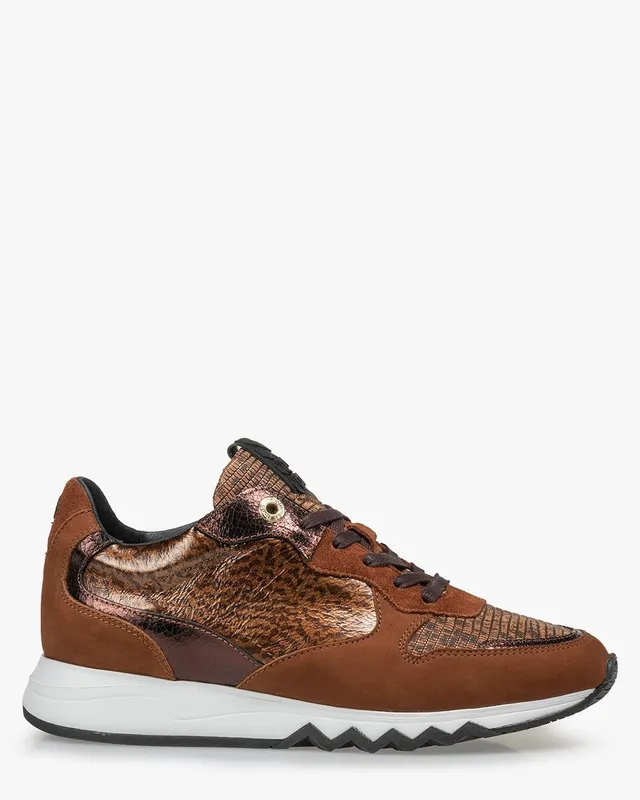 Floris van Bommel Nineti 11.01 Cognac (SFW-10078-23-01)