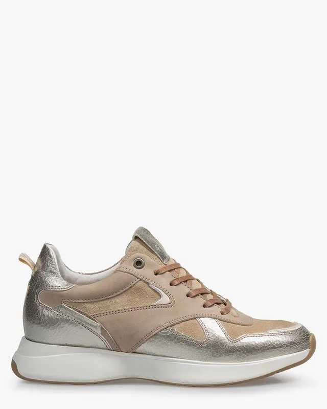Floris van Bommel Savvi 01.04 Taupe (SFW-10080-34-01)