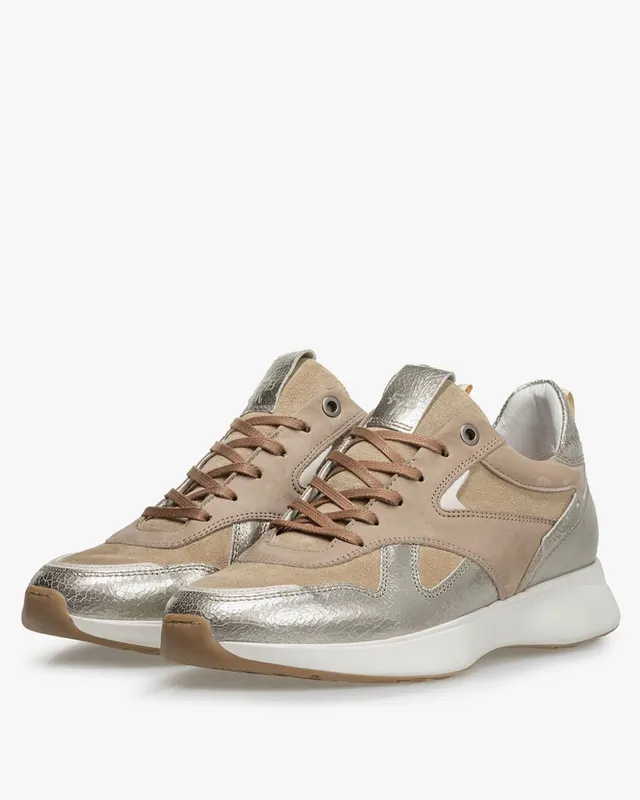 Floris van Bommel Savvi 01.04 Taupe (SFW-10080-34-01)
