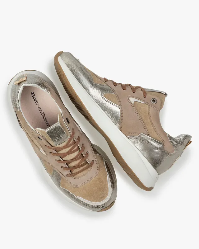 Floris van Bommel Savvi 01.04 Taupe (SFW-10080-34-01)