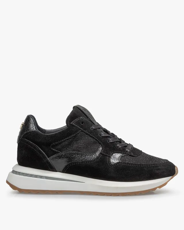 Floris van Bommel Sumi 03.08 Zwart (SFW-10082-10-02)