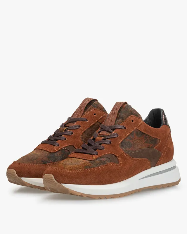 Floris van Bommel Sumi 03.07 Cognac (SFW-10082-23-01)