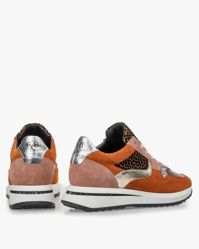 Floris van Bommel Sumi 03.09 Oranje (SFW-10082-86-01)