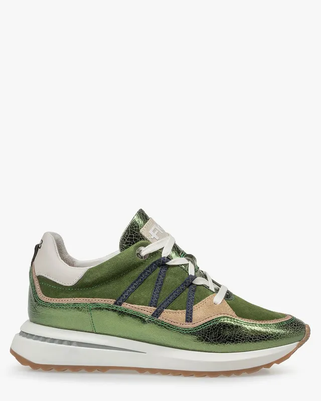 Floris van Bommel Sumi 02.00 Groen (SFW-10083-50-01)