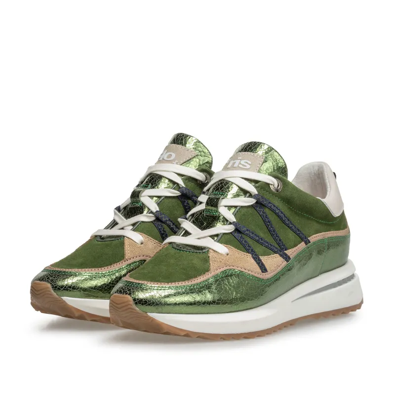 Floris van Bommel Sumi 02.00 Groen (SFW-10083-50-01)