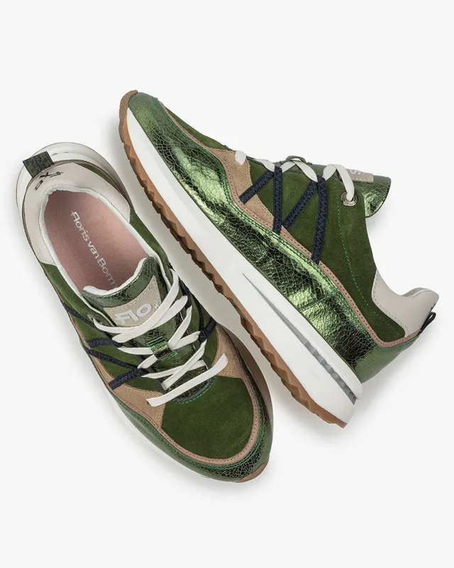 Floris van Bommel Sumi 02.00 Groen (SFW-10083-50-01)