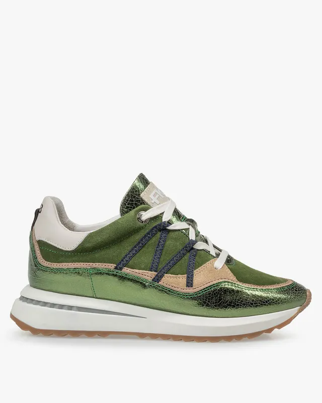 Floris van Bommel Sumi 02.00 Groen (SFW-10083-50-01)