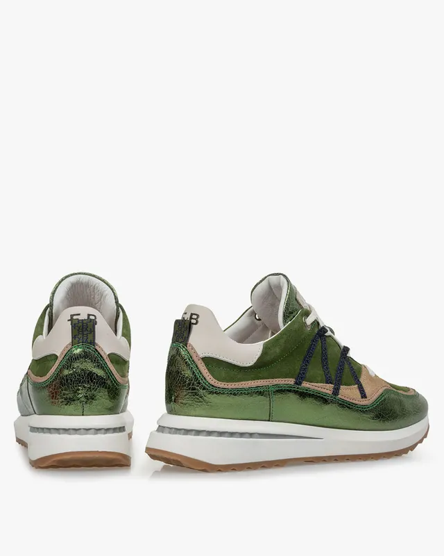 Floris van Bommel Sumi 02.00 Groen (SFW-10083-50-01)