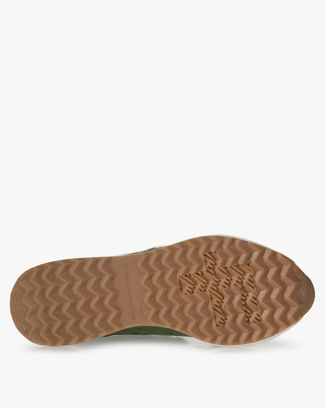 Floris van Bommel Sumi 02.00 Groen (SFW-10083-50-01)