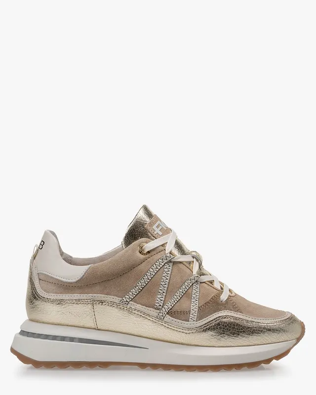 Floris van Bommel Sumi 02.02 Goud (SFW-10083-91-01)