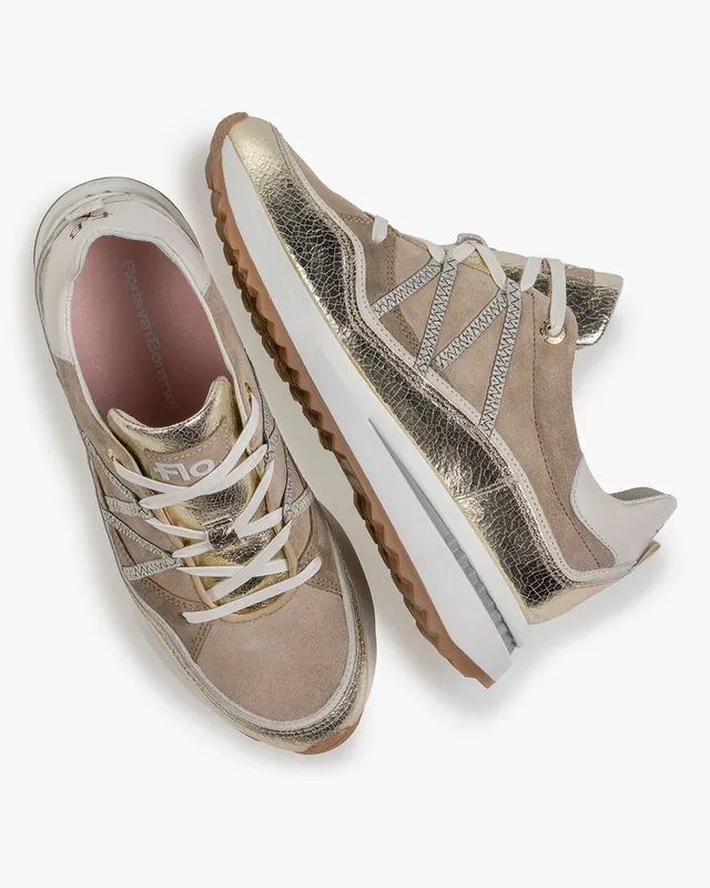 Floris van Bommel Sumi 02.02 Goud (SFW-10083-91-01)