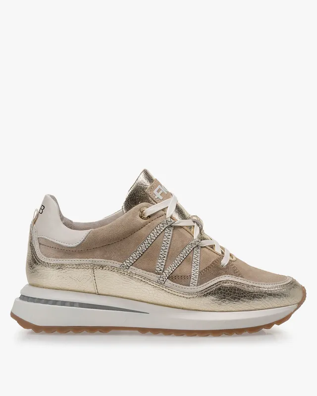 Floris van Bommel Sumi 02.02 Goud (SFW-10083-91-01)