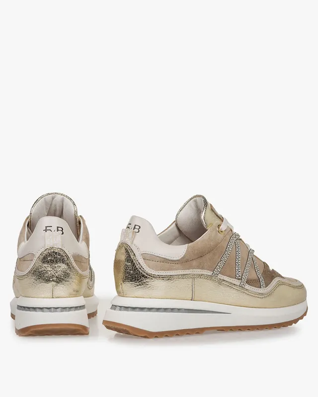 Floris van Bommel Sumi 02.02 Goud (SFW-10083-91-01)
