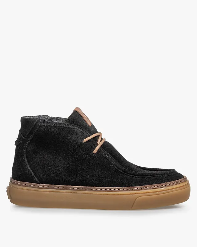 Floris van Bommel Vulci 02.03 Zwart (SFW-10086-10-01)
