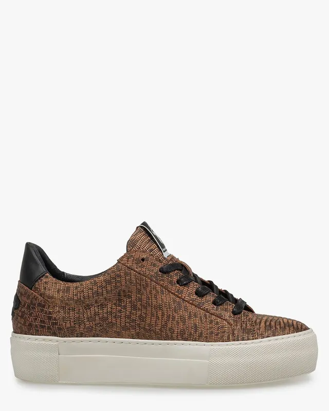 Floris van Bommel Vinni 05.23 Cognac (SFW-10088-23-01)