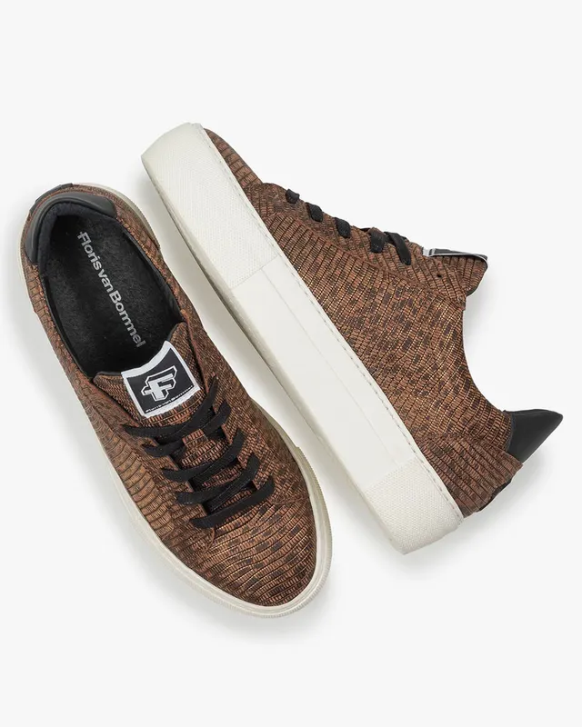Floris van Bommel Vinni 05.23 Cognac (SFW-10088-23-01)