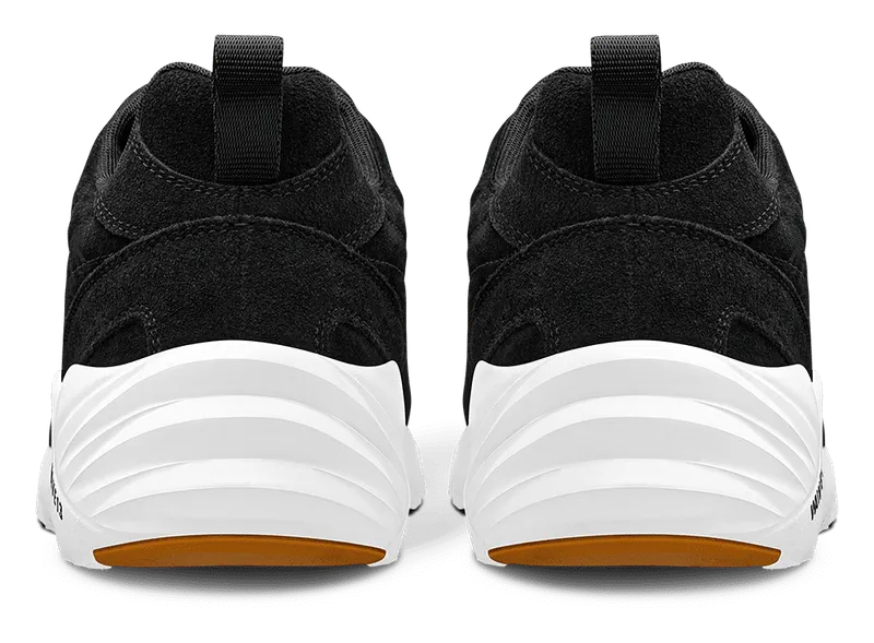 Arkk Tencraft Suede W13 Black Brown Gum (CR6102-0099-M)