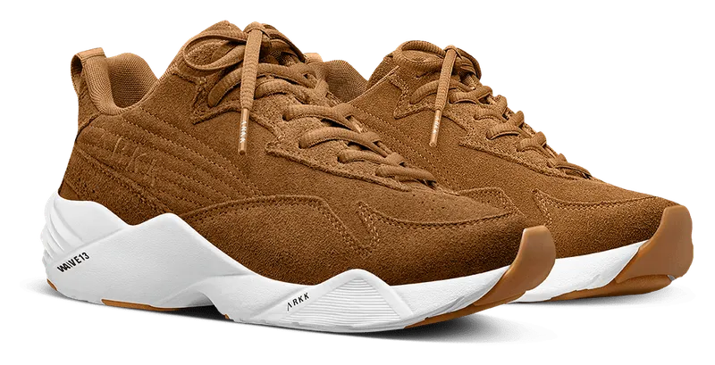 Arkk Tencraft Suede W13 Brown Gum (CA6102-0085-W)