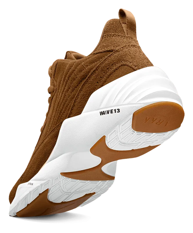 Arkk Tencraft Suede W13 Brown Gum (CA6102-0085-W)
