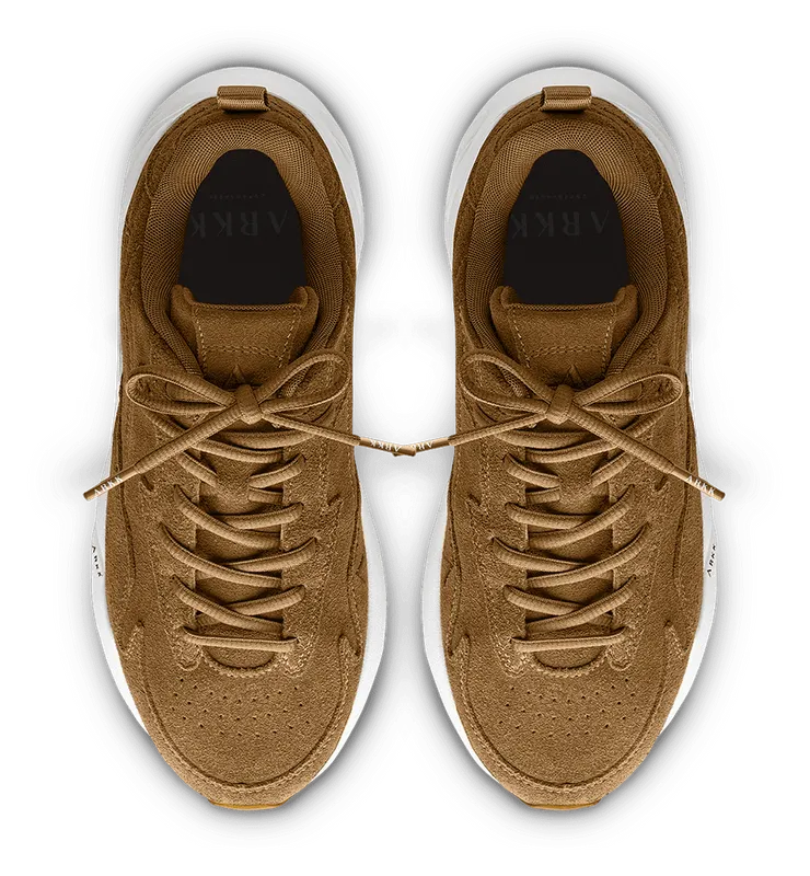Arkk Tencraft Suede W13 Brown Gum (CA6102-0085-W)