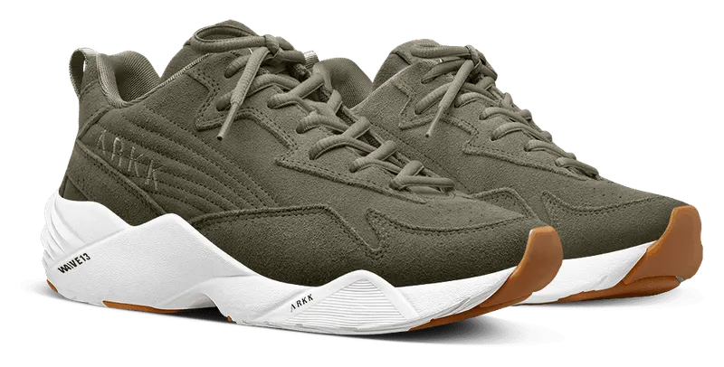 Arkk Tencraft Suede W13 Soft Army Gum (CR6103-0005-M)