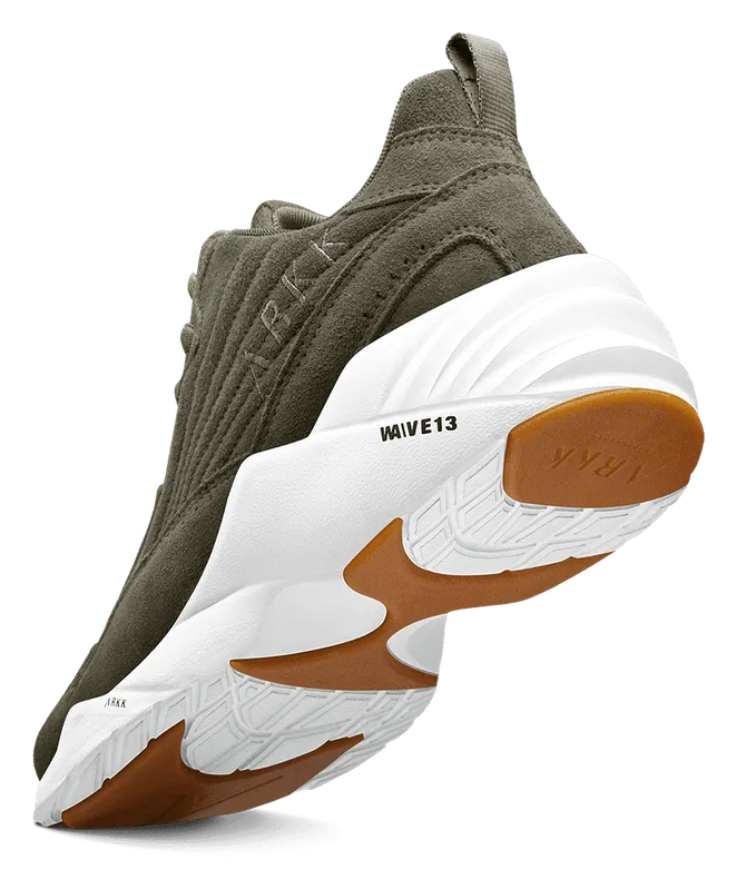 Arkk Tencraft Suede W13 Soft Army Gum (CR6103-0005-M)