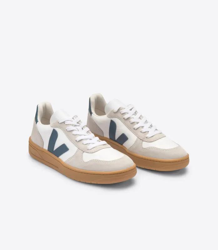 Veja V-10 B-MESH WHITE CALIFORNIA NATURAL (VX012340)