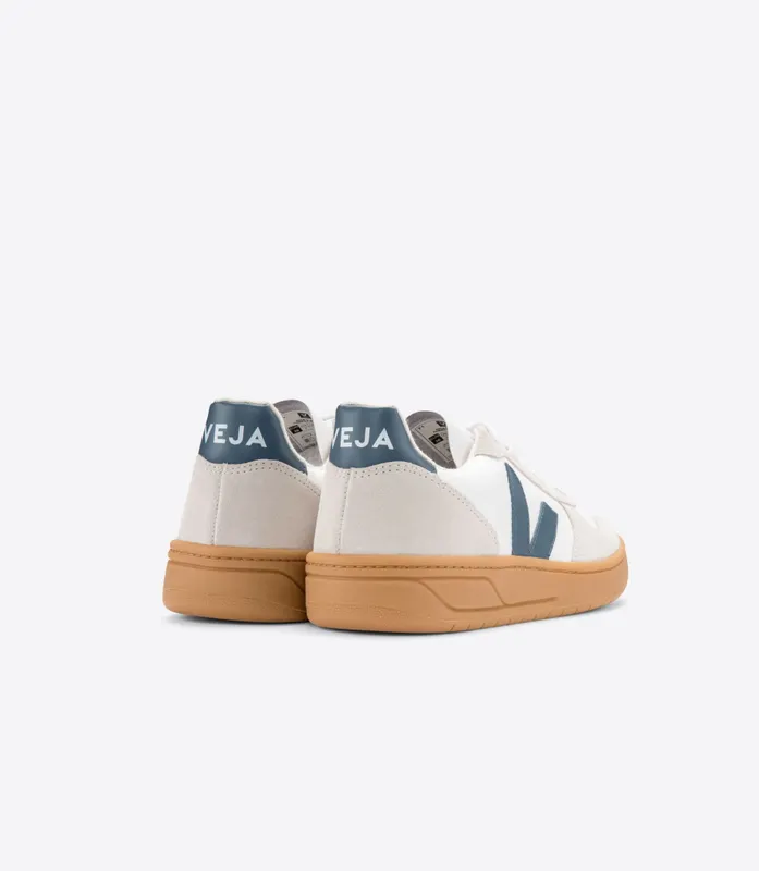 Veja V-10 B-MESH WHITE CALIFORNIA NATURAL (VX012340)