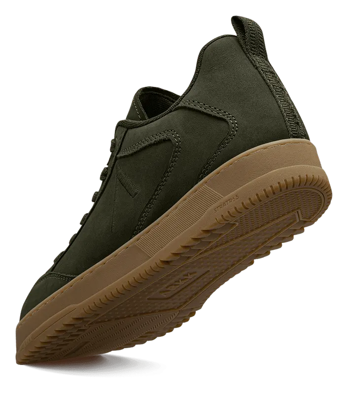 Arkk Visuklass Nubuck Stratr65 Dark Army Light Gum (FA5901-0283-M)