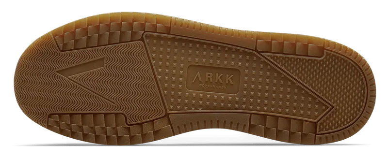 Arkk Visuklass Nubuck Stratr65 Dark Army Light Gum (FA5901-0283-M)