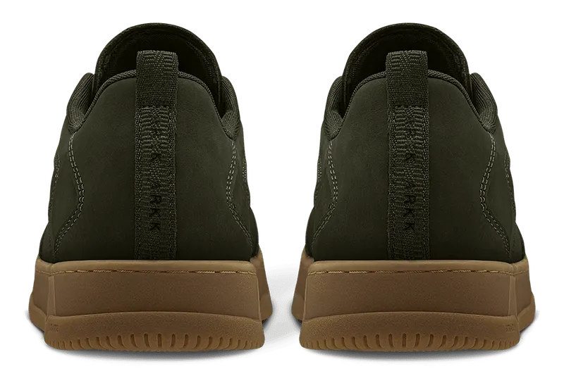 Arkk Visuklass Nubuck Stratr65 Dark Army Light Gum (FA5901-0283-M)