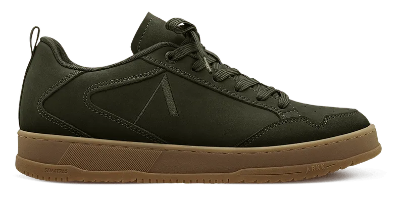 Arkk Visuklass Nubuck Stratr65 Dark Army Light Gum (FA5901-0283-M)