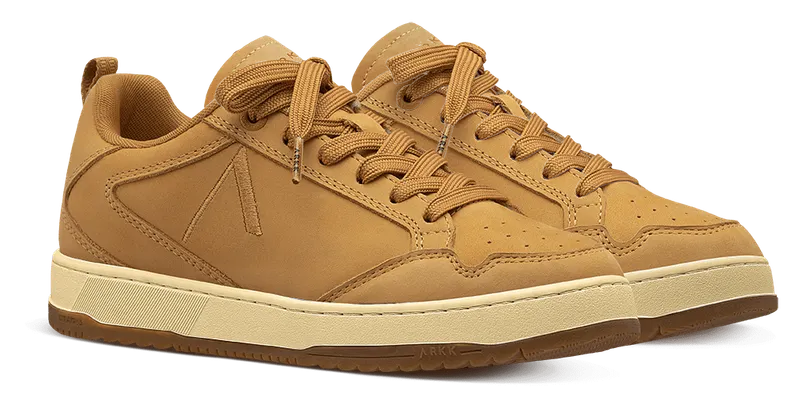 Arkk Visuklass Nubuck Stratr65 Oak Buff Light Gum (FA5900-0426-W)