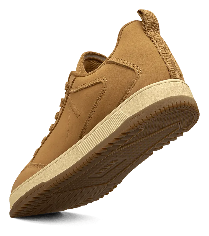 Arkk Visuklass Nubuck Stratr65 Oak Buff Light Gum (FA5900-0426-W)