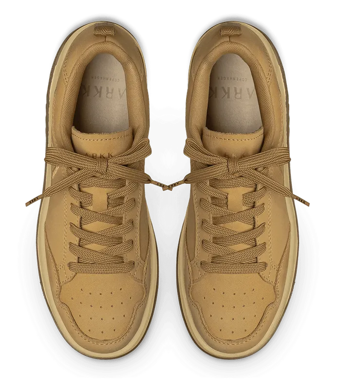 Arkk Visuklass Nubuck Stratr65 Oak Buff Light Gum (FA5900-0426-W)