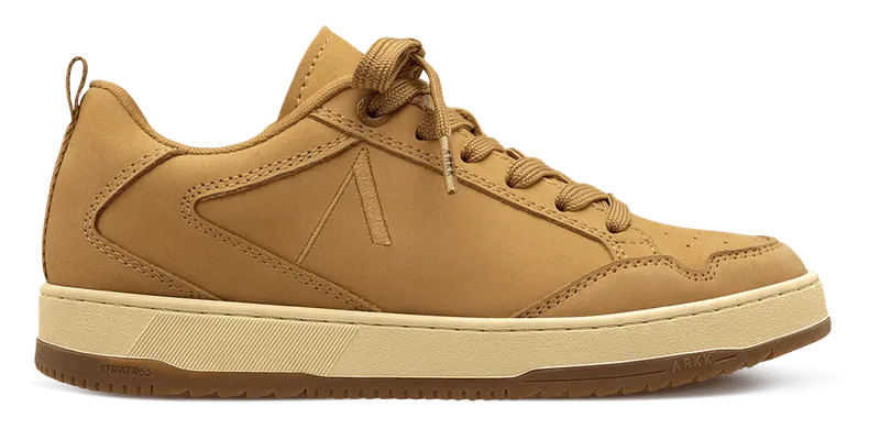 Arkk Visuklass Nubuck Stratr65 Oak Buff Light Gum (FA5900-0426-W)