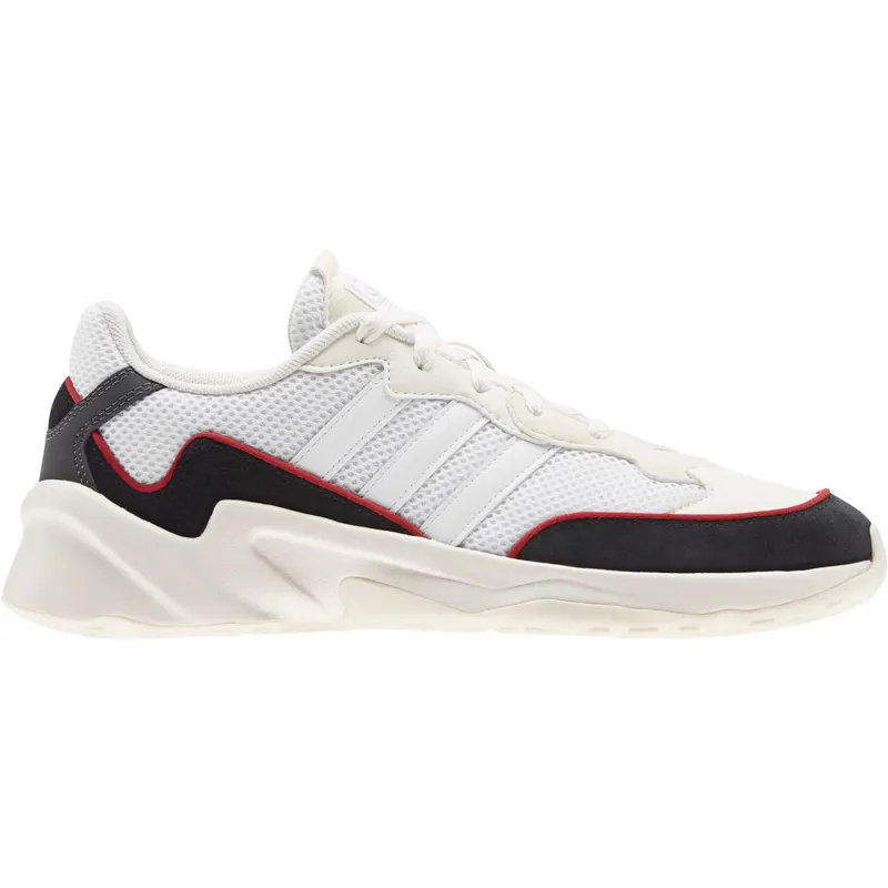 adidas 20-20 FX White Black Red (FU6703)