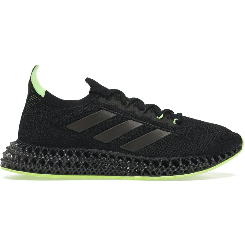 adidas 4DFWD Core Black Carbon (Q46446)