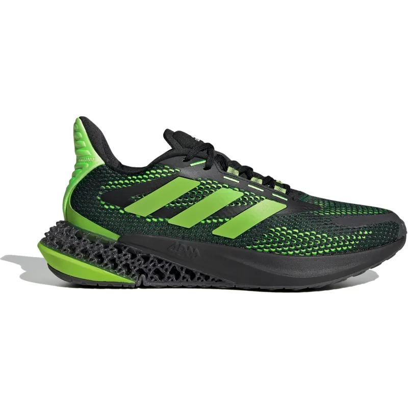 adidas 4DFWD Pulse Core Black Signal Green (Q46451)