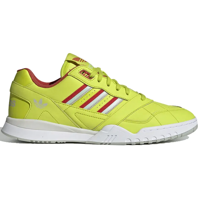 adidas A.R. Trainer Semi Solar Yellow Lush Red (DB2736)
